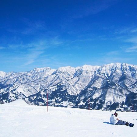 Schole Hakuba Otel Dış mekan fotoğraf
