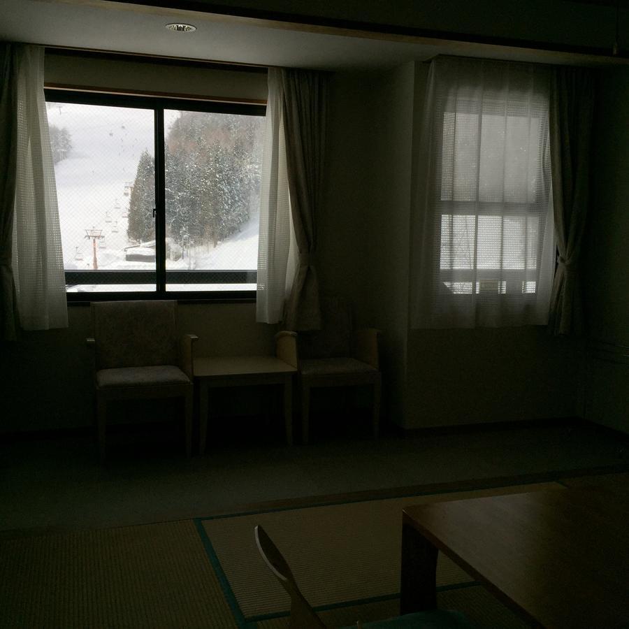 Schole Hakuba Otel Dış mekan fotoğraf