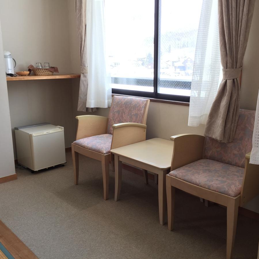 Schole Hakuba Otel Dış mekan fotoğraf