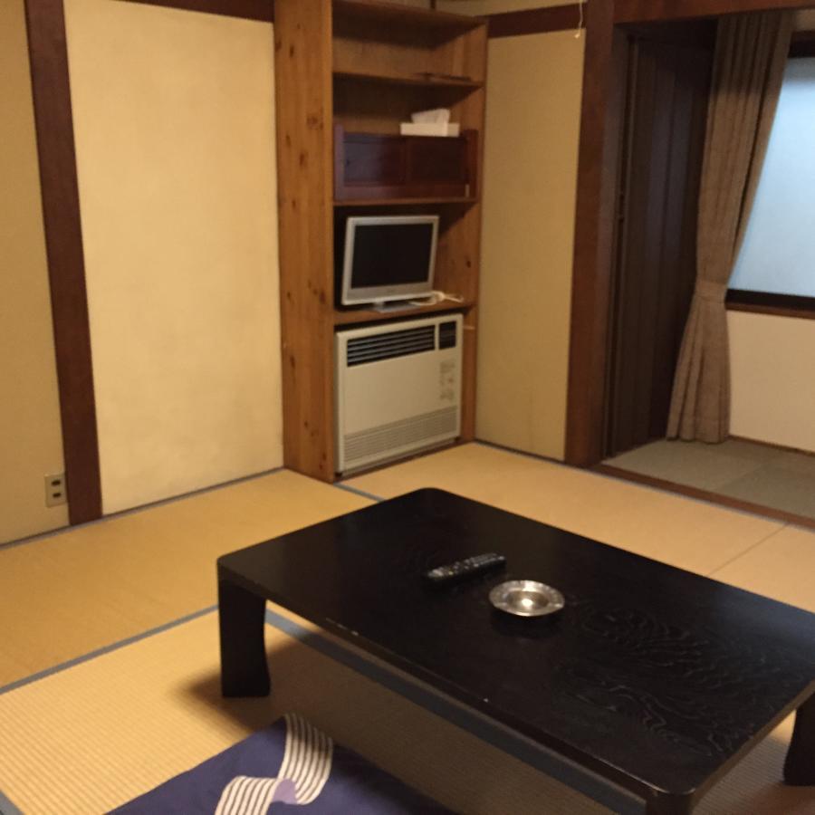 Schole Hakuba Otel Dış mekan fotoğraf