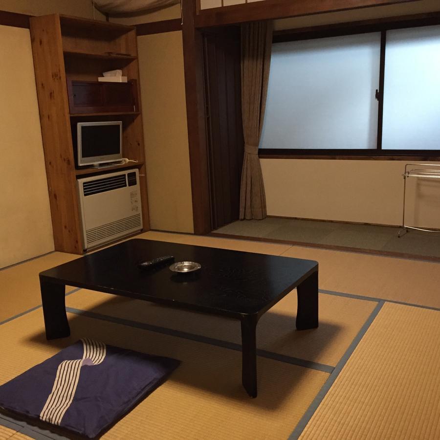 Schole Hakuba Otel Dış mekan fotoğraf