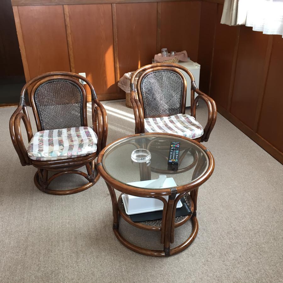 Schole Hakuba Otel Dış mekan fotoğraf