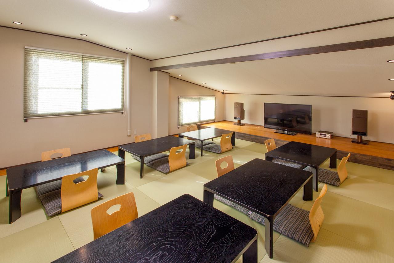 Schole Hakuba Otel Dış mekan fotoğraf
