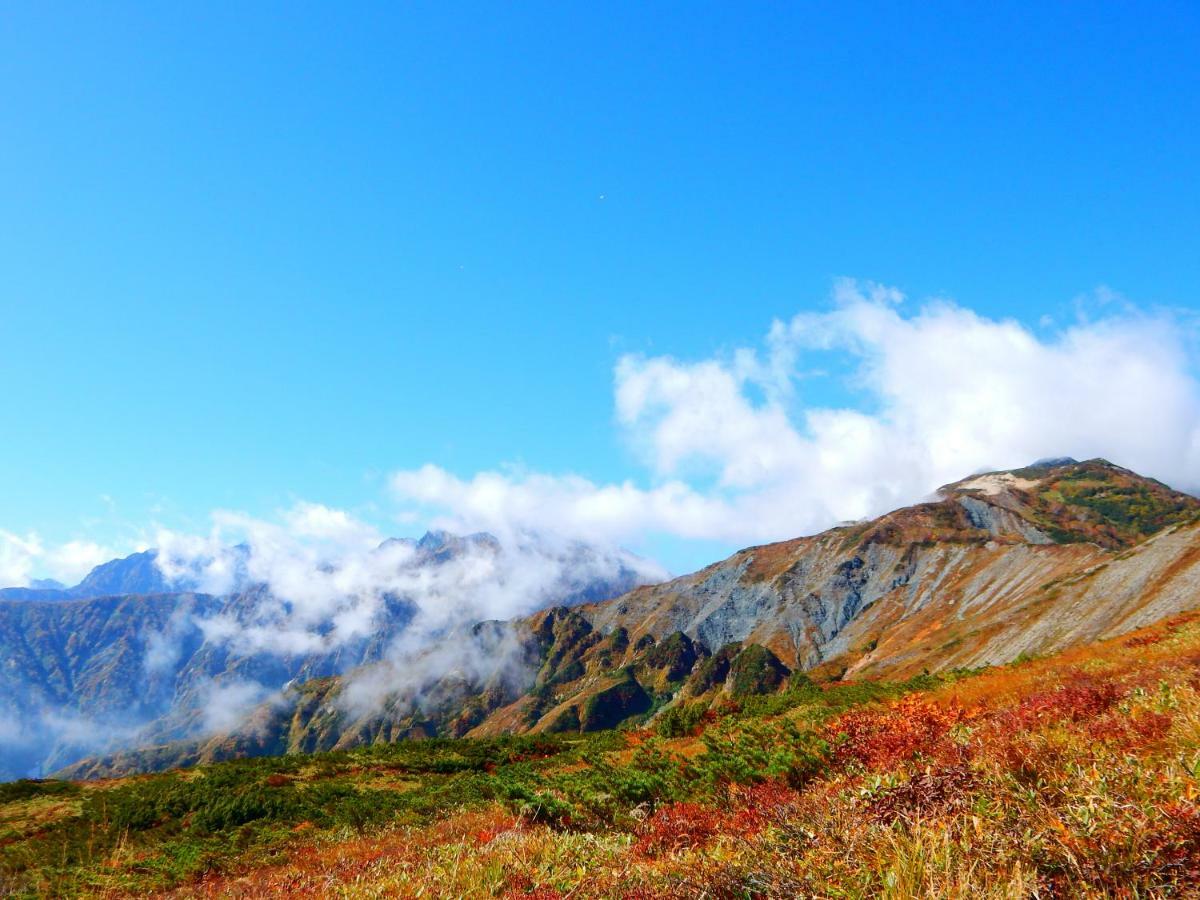 Schole Hakuba Otel Dış mekan fotoğraf